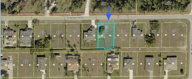 2 of 2 - 206 Jacaranda Parkway E, Cape Coral, FL