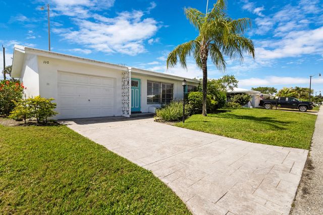 110 Nw 24th Court, Pompano Beach