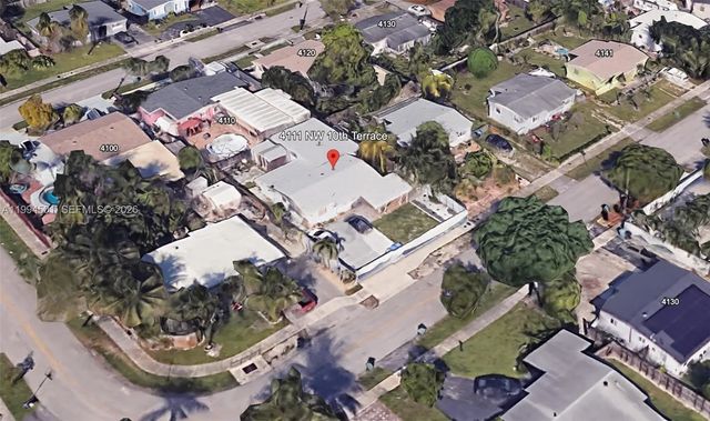 4111 Nw 10th Terrace, Oakland Park