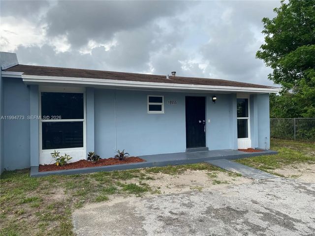 19555 Nw 29th Court #1, Miami Gardens