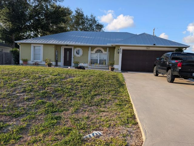 2 of 27 - 531 Sw Bradshaw Circle, Port St. Lucie, FL