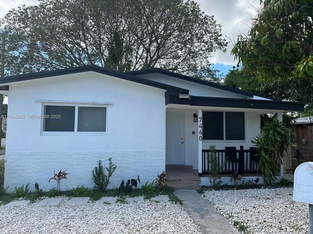 7460 Nw 17th Avenue, Miami
