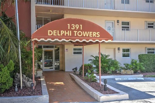 1391 S Ocean Boulevard #105, Pompano Beach