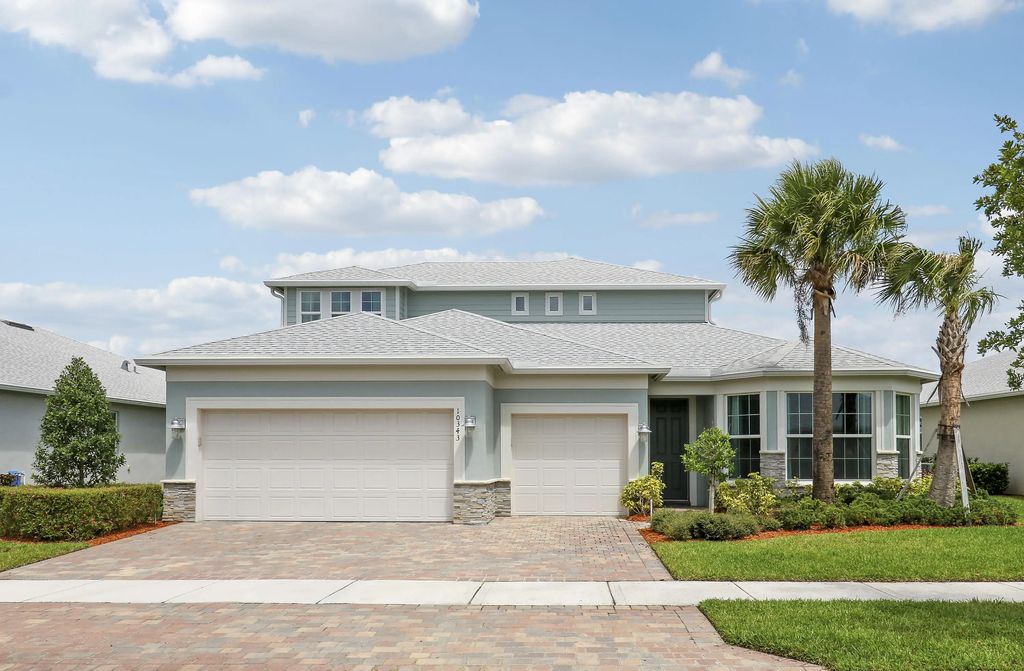 10343 Sw Green Turtle Lane, Port St. Lucie
