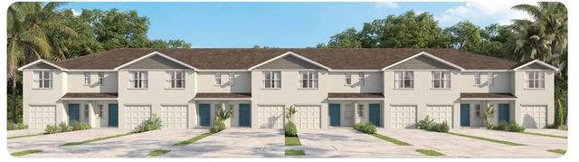 8156 Cobblestone Drive, Fort Pierce