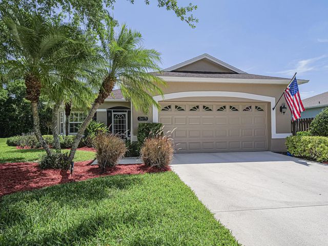 3415 63rd Square, Vero Beach