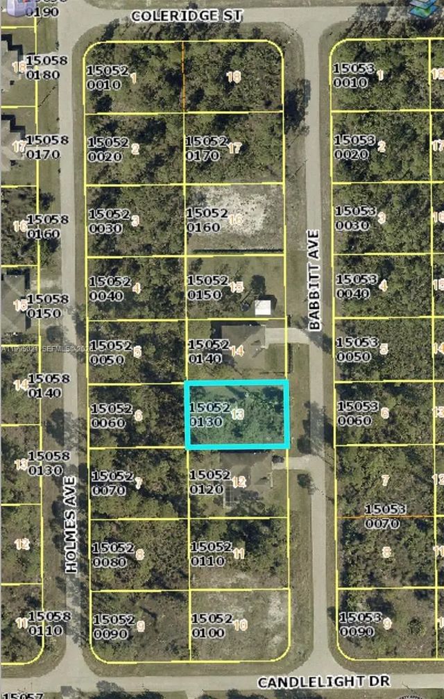 3 of 4 - 858 Babbit Avenue, Lehigh Acres, FL