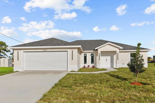 4299 Sw Hagaplan Street, Port St. Lucie