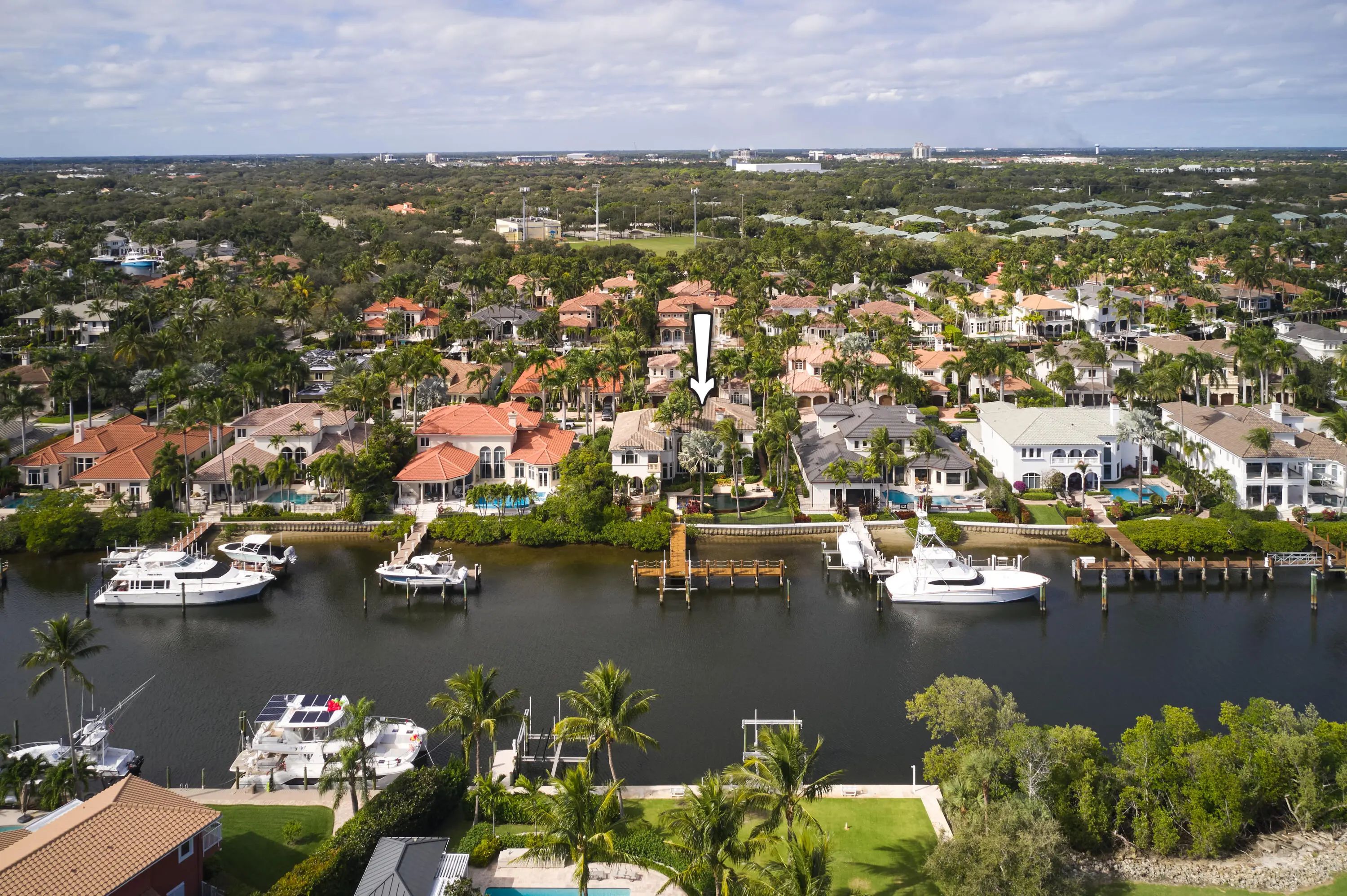 784 Harbour Isle Court, North Palm Beach