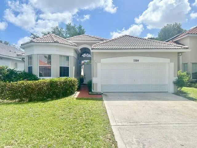 7584 Thornlee Drive, Greenacres