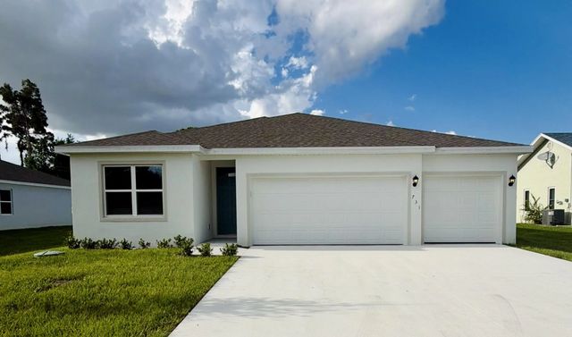 731 Se Celtic Avenue, Port St. Lucie