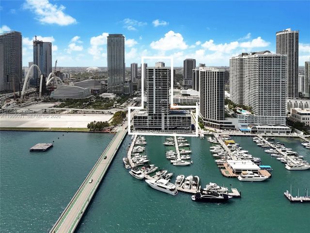 555 Ne 15th Street #33g, Miami