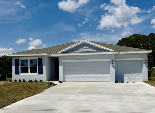521 Sw Duval Avenue, Port St. Lucie