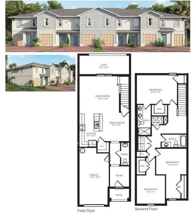 3 of 12 - 12786 Sw Forli Way, Port St. Lucie, FL