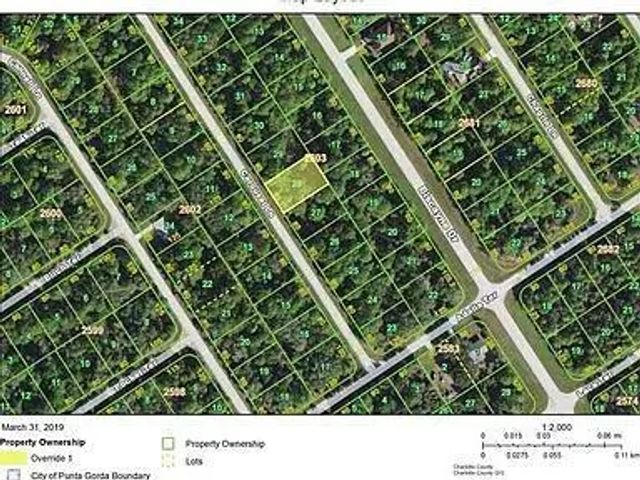 2 of 2 - 15138 Carousel Lane, Port Charlotte, FL