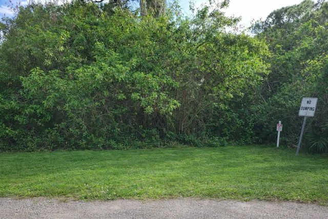 0 Jacobs Road, Fort Pierce