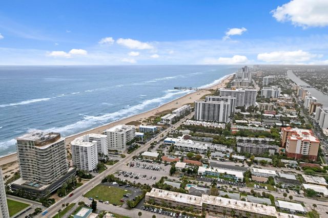 4 of 58 - 730 N Ocean Boulevard #505, Pompano Beach, FL