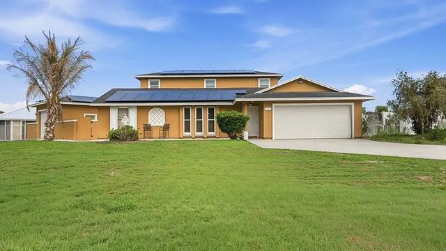 2301 Sw Barber Lane, Port St. Lucie