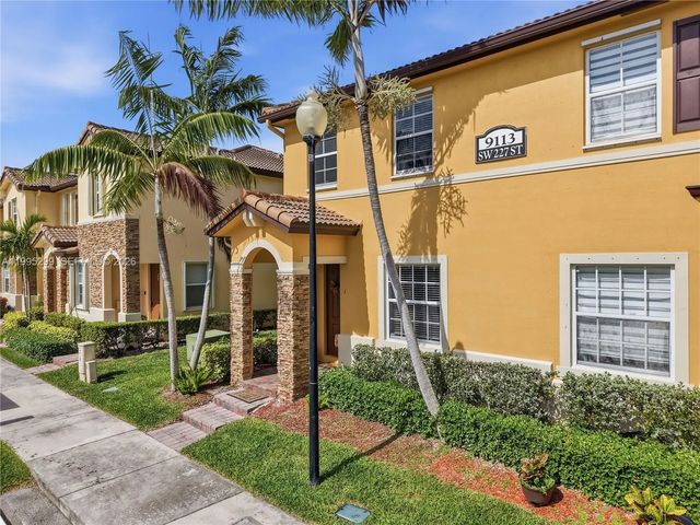 9113 Sw 227th Street #1, Cutler Bay