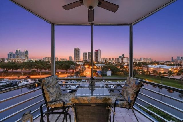 200 Diplomat Parkway #732, Hallandale Beach