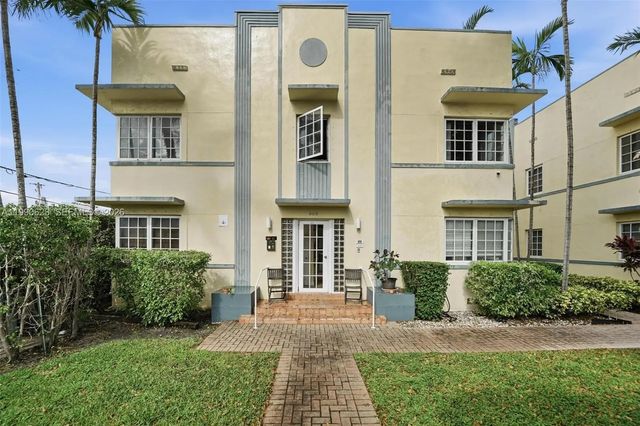 2 of 30 - 600 Euclid Avenue #a2, Miami Beach, FL