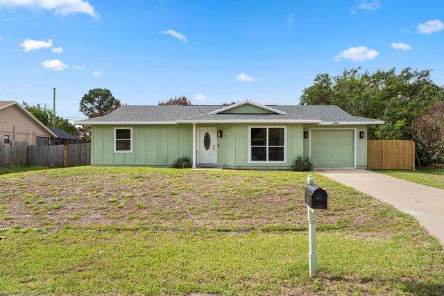 452 Sw David Terrace, Port St. Lucie