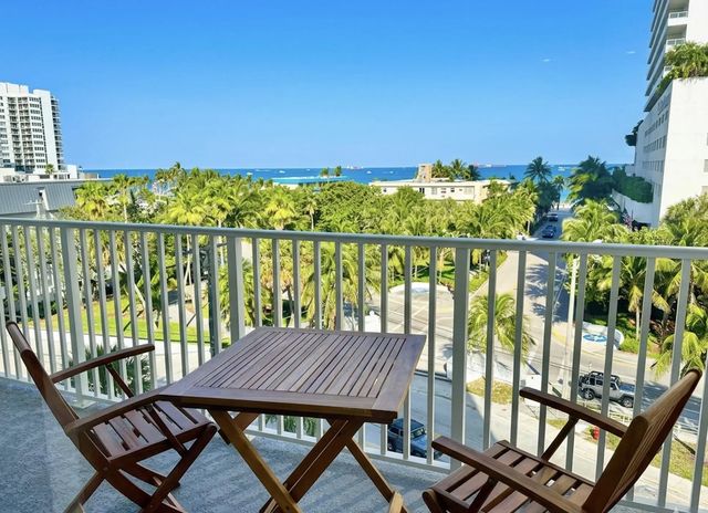 2 of 17 - 95 N Birch Road #605, Fort Lauderdale, FL