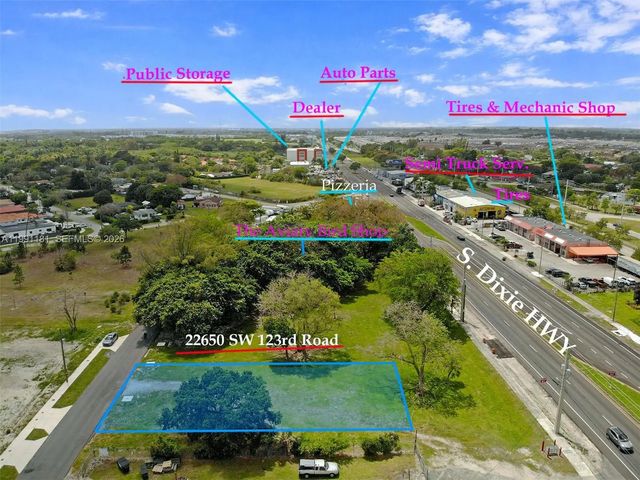 22650 Sw 123rd Road, Miami