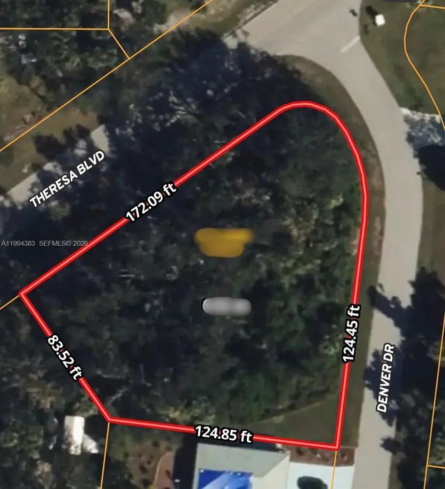 20 Theresa Boulevard, Port Charlotte