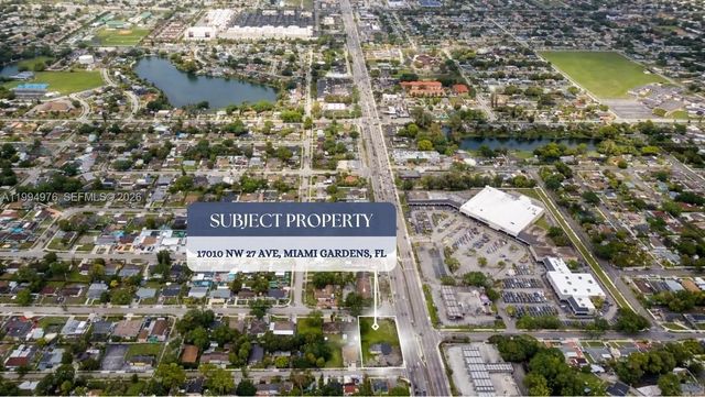 17010 Nw 27th Avenue, Miami Gardens