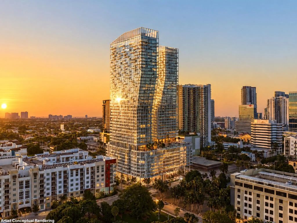 300 Ne 3rd Avenue #303n, Fort Lauderdale