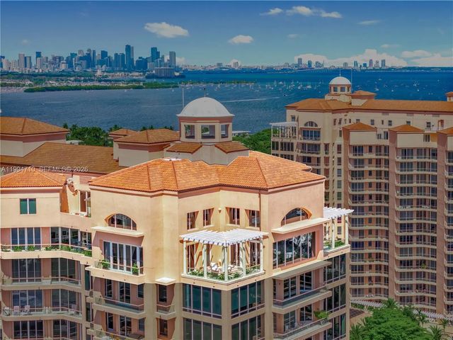 2 of 36 - 60 Edgewater Drive #ts-a, Coral Gables, FL