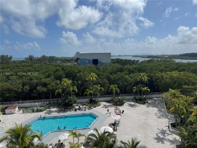 3 of 28 - 100 Bayview Drive #725, Sunny Isles Beach, FL