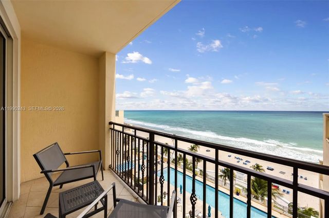 601 N Ft Lauderdale Beach Boulevard #903, Fort Lauderdale