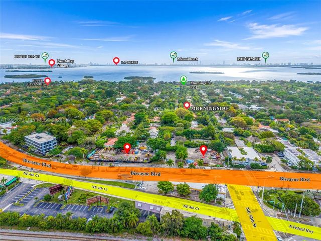 5445 & 5501 Biscayne Boulevard, Miami