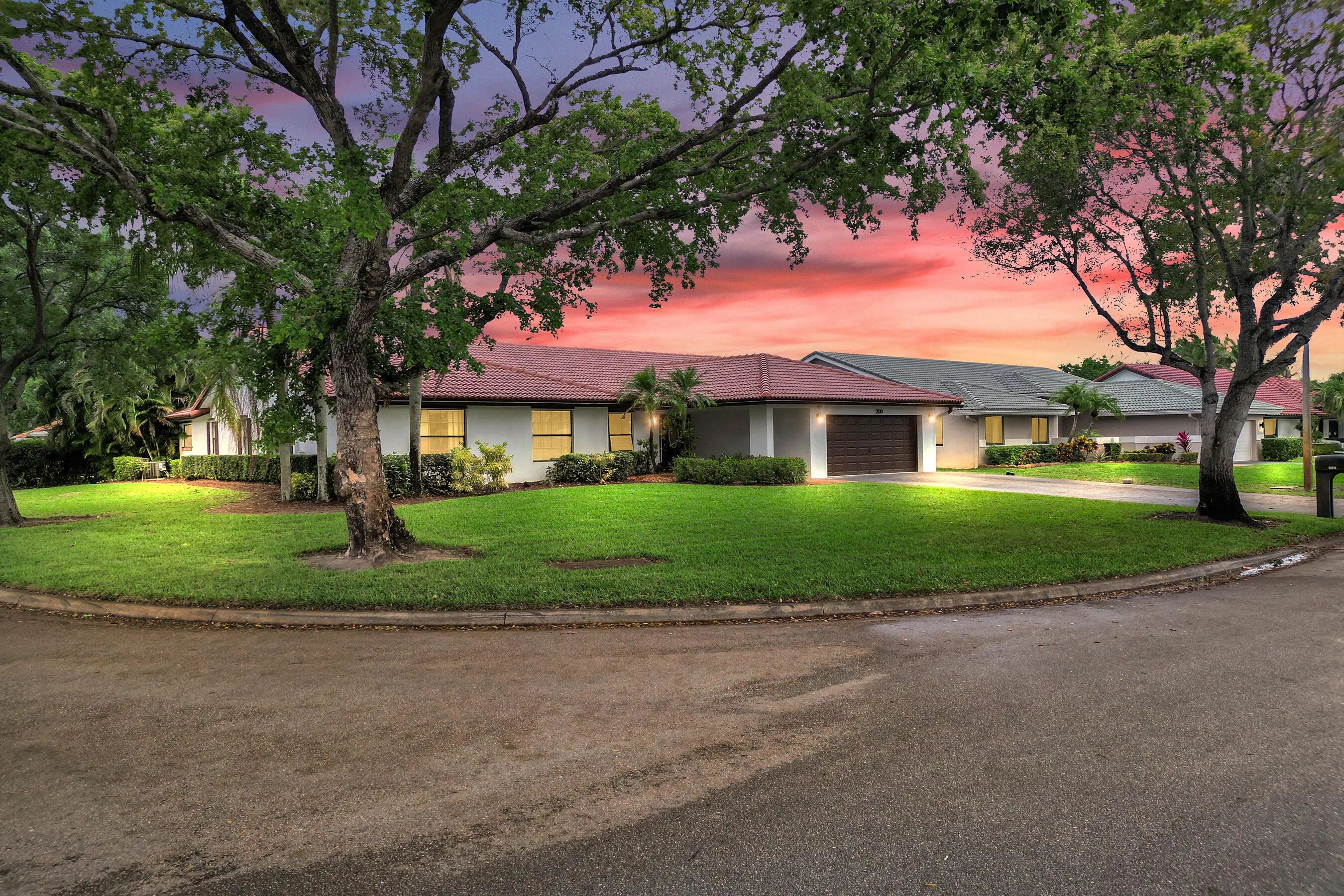 200 Nw 121st Terrace, Coral Springs