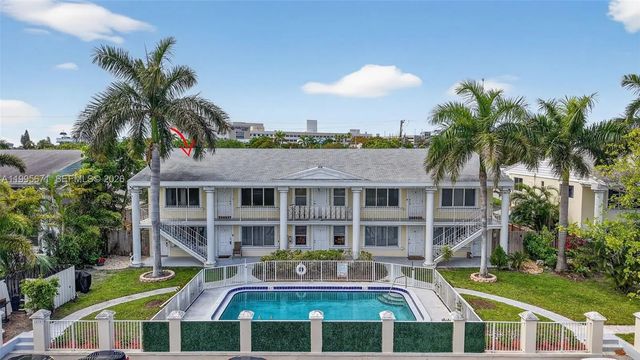 4525 Ne 21st Avenue #1, Fort Lauderdale