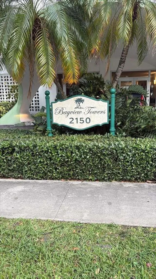 2150 Sans Souci Boulevard #b1605, North Miami