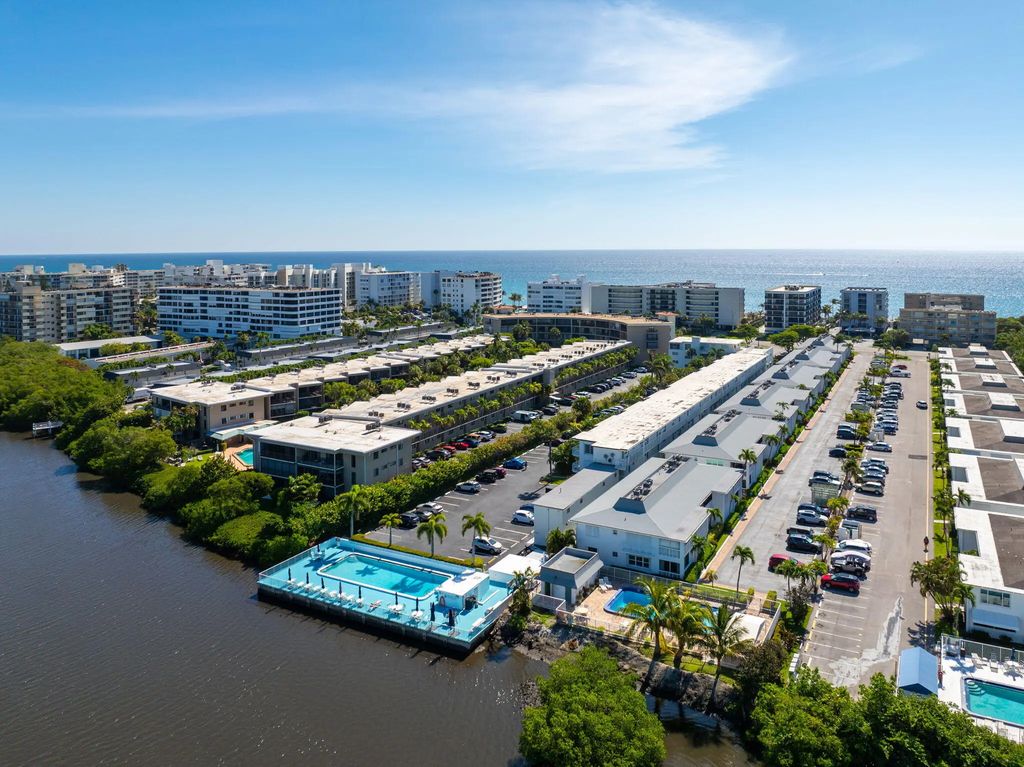 4001 S Ocean Boulevard #122, South Palm Beach