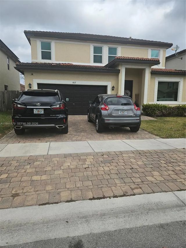 4117 Ne 21st Street, Homestead