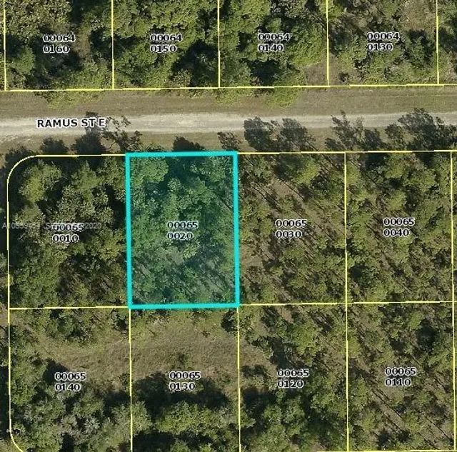 1238 Ramus Street E, Lehigh Acres