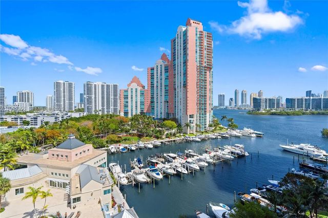 3340 Ne 190th Street #1004, Aventura