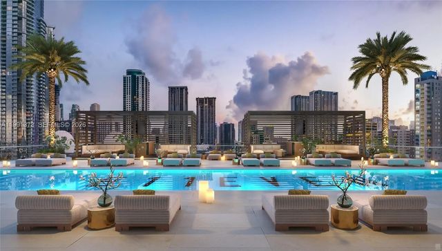 3 of 11 - 20 Ne 11th Street #3706, Miami, FL