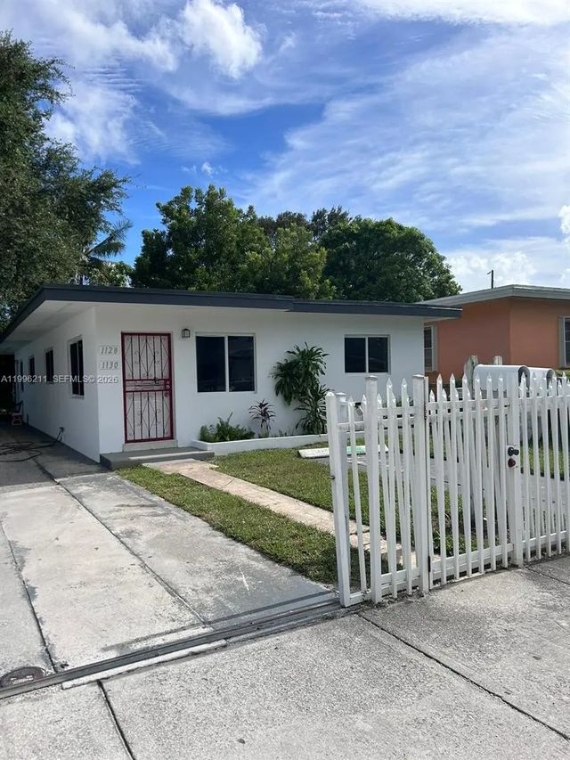 1128 Nw 76th Street, Miami