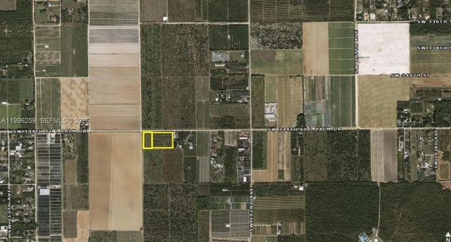 206xx Sw 344 Street, Homestead