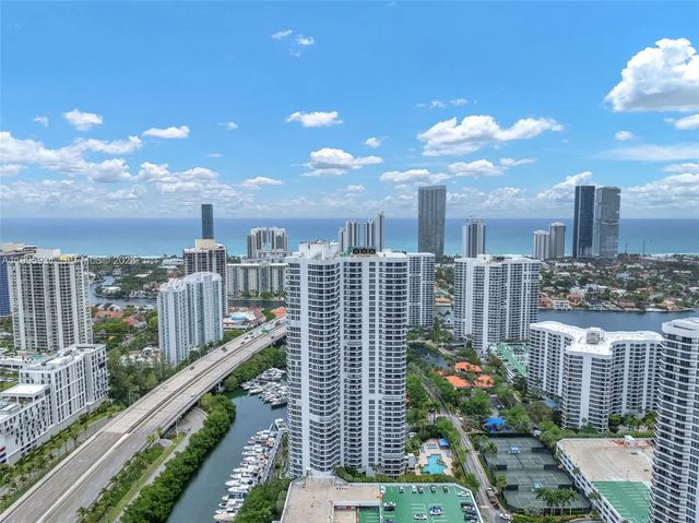 2 of 42 - 3500 Mystic Pointe Drive #3001, Aventura, FL