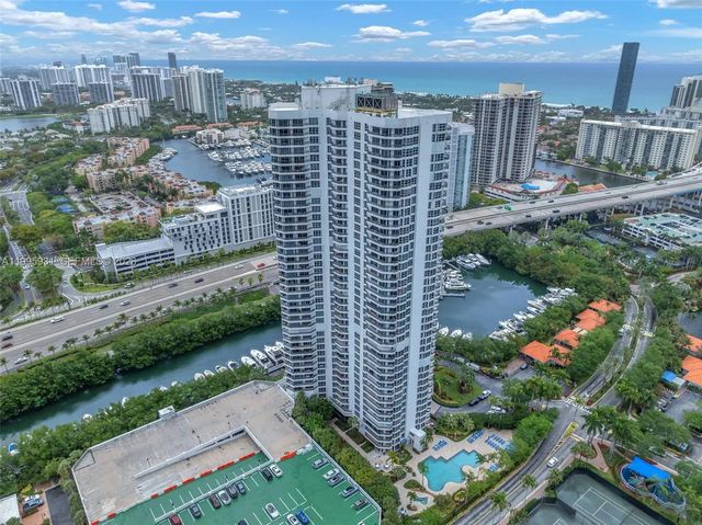 3 of 42 - 3500 Mystic Pointe Drive #3001, Aventura, FL