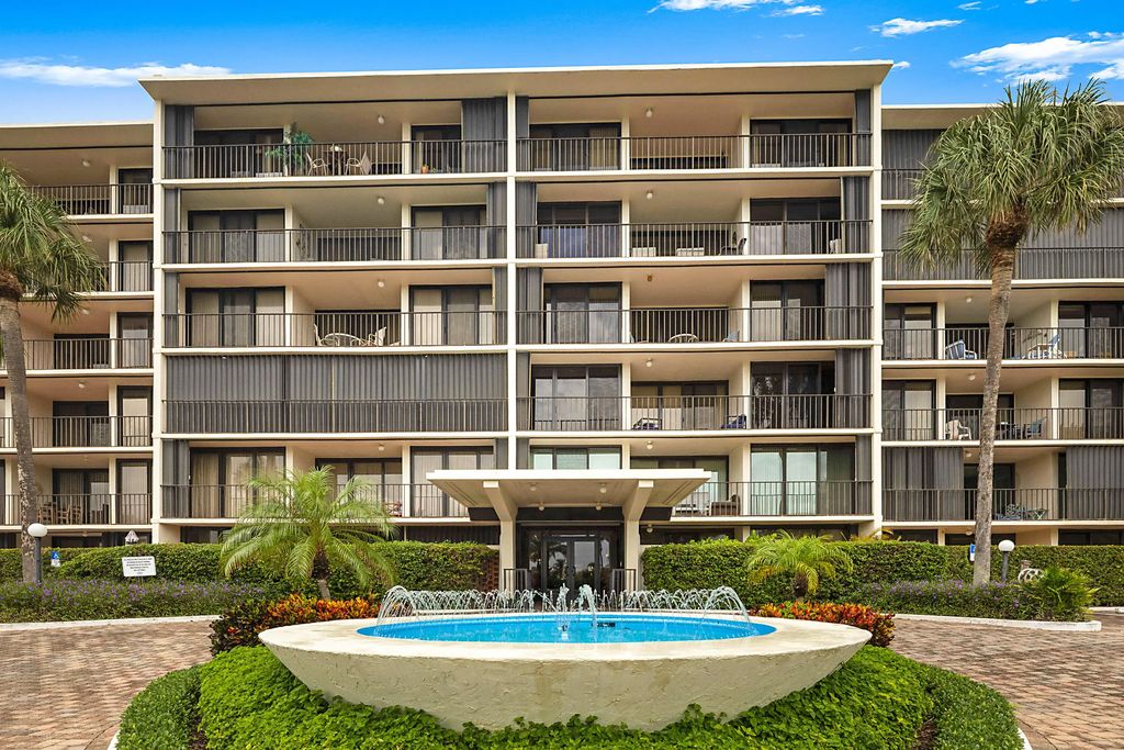 225 S Beach Road #unit 205, Jupiter