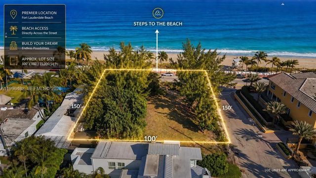 1651 N Ft Lauderdale Beach Boulevard, Fort Lauderdale