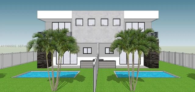 4 of 13 - 1660 Sw 24th Avenue, Miami, FL